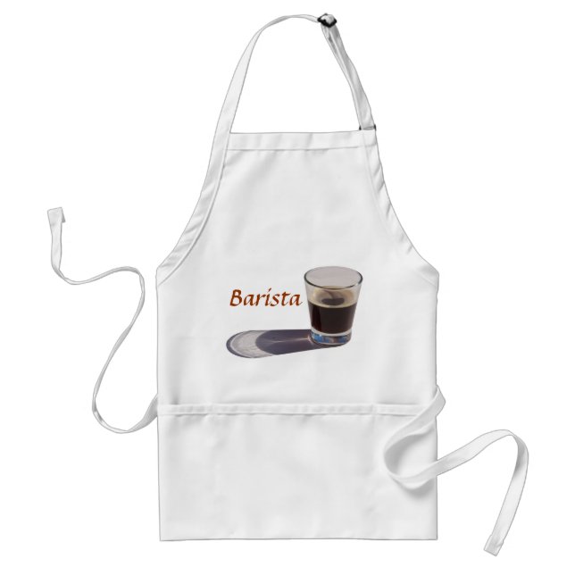 Avental de Barista (Frente)