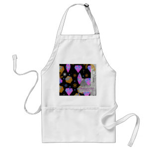 Avental de Bolso com Diamante Momento Precioso