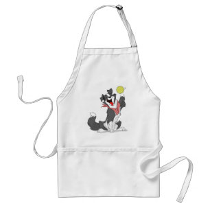 avental de border collie