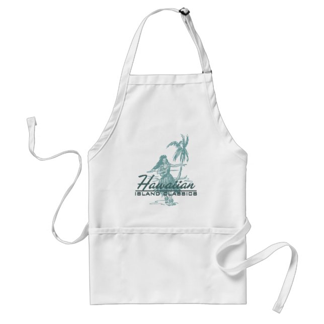 Avental de Chef Tradewinds (Frente)