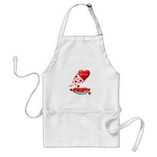 Avental de Cozinha do Dia das Mães