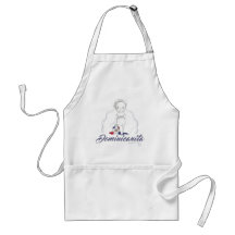 Avental de Dominicanita