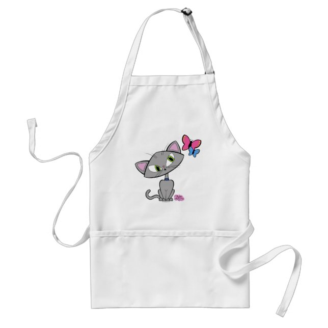 Avental de Friendz (Frente)