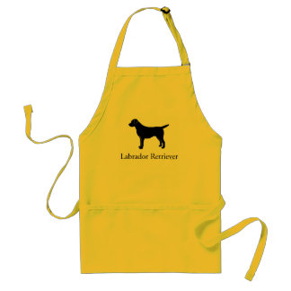 Avental de labrador retriever
