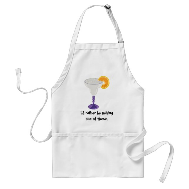 Avental de Margarita (Frente)