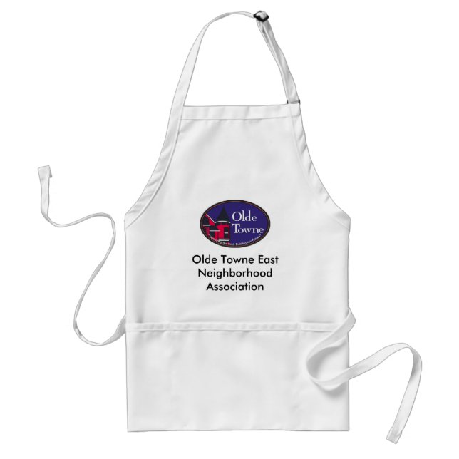 Avental de OTENA - para o grillmaster! (Frente)