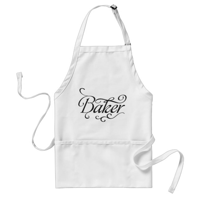 Avental de Padeiro (Frente)