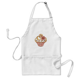 Avental de Presente da Padaria Cupcake Kitchen