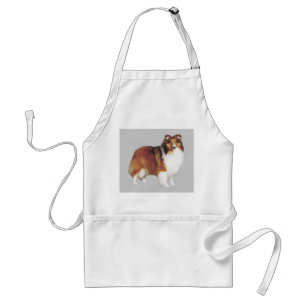 Avental de Sheltie