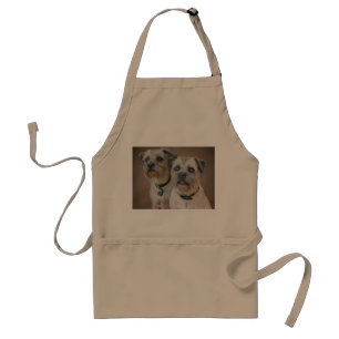 Avental de Terrier de beira