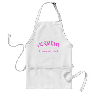 Avental de Vermont
