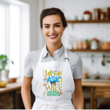 Deixe-me perguntar novamente à minha esposa. Humor