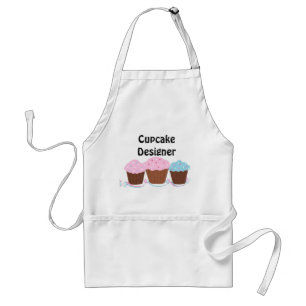 Avental Designer de Cupcake