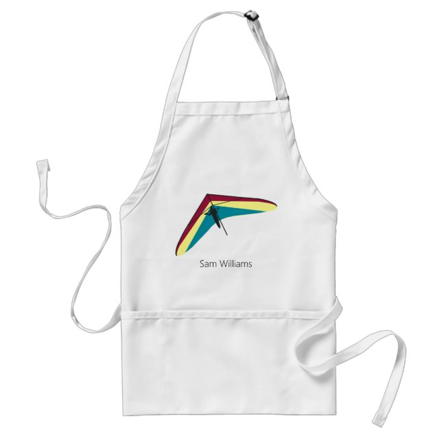 Avental Deslocamento (Frente)