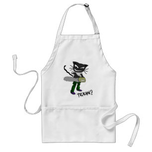 Avental Deve ser um texano