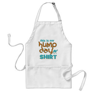 Avental Dia Hump