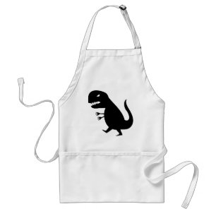 Avental Dinossauro de Grr