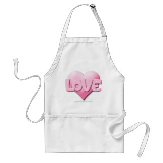 Avental do amor