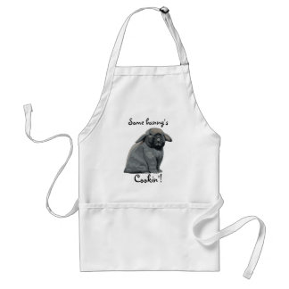 Avental do cookin de Somebunny