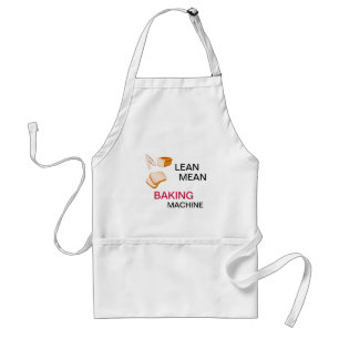 Avental do cozimento do pão