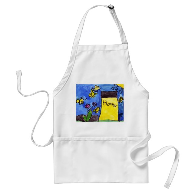 Avental do mel (Frente)