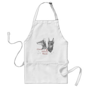 Avental Doberman Pinscher Gifts