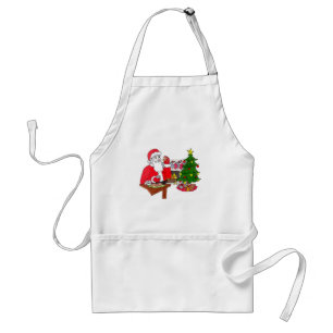 Avental Doce Apron de Natal