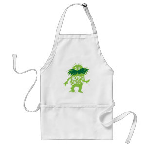 Avental Dr. Seuss Lorax - Nascido Para Ser Verde