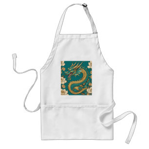 Avental Dragon Apron