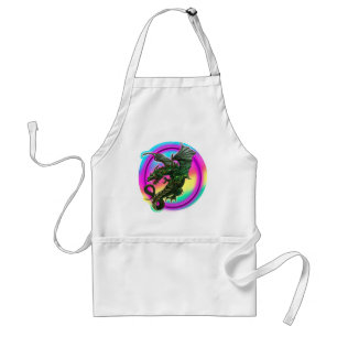 Avental Dragon design