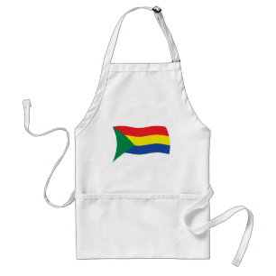 Avental Druze Flag Apron
