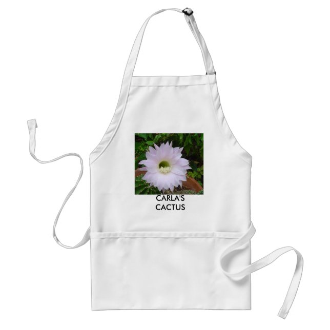AVENTAL DSC00682, O CACTO DE CARLA (Frente)