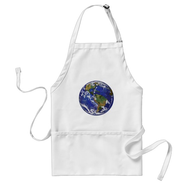 Avental Earth Art Apron (Frente)