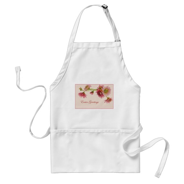 Avental Easter Greetings Apron (Frente)