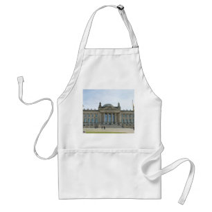 Avental Edifício do Reichstag em Berlim
