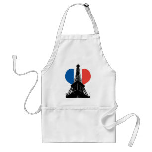 Avental Eiffel Tower Apron