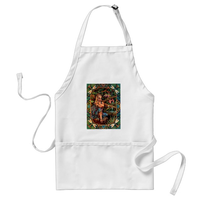 Avental Elf Princess Apron (Frente)