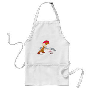 Avental ELMER FUDD™ and BUGS BUNNY™