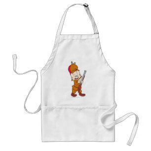 Avental ELMER FUDD™ pronto para bater