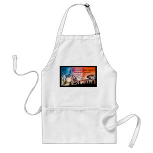 Avental Elvish Apron 53