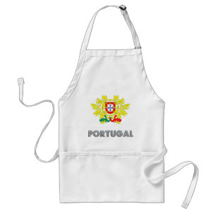 Avental Emblema português