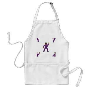 Avental Emoji Dancing Man