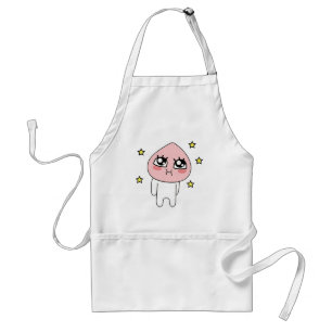 Avental Emoticons Kakao - Charmosos