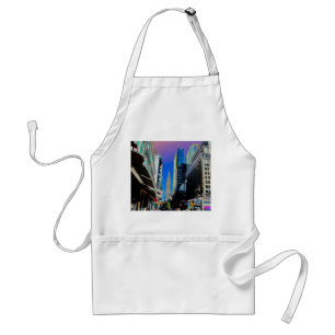 Avental Empire Sate Building, Poster de Nova Iorque, 42ª R