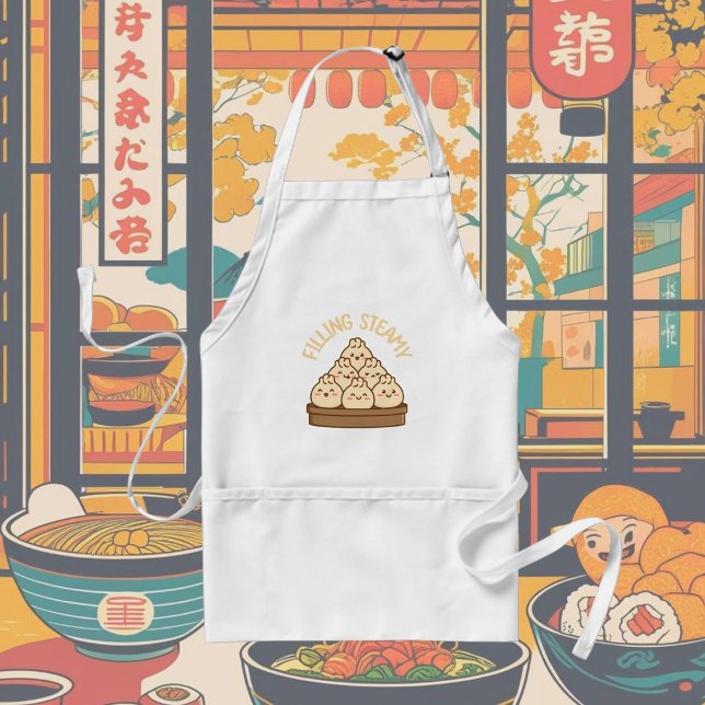 Avental Enchimento De Vapor - Lover De Lover Apron (Criador carregado)