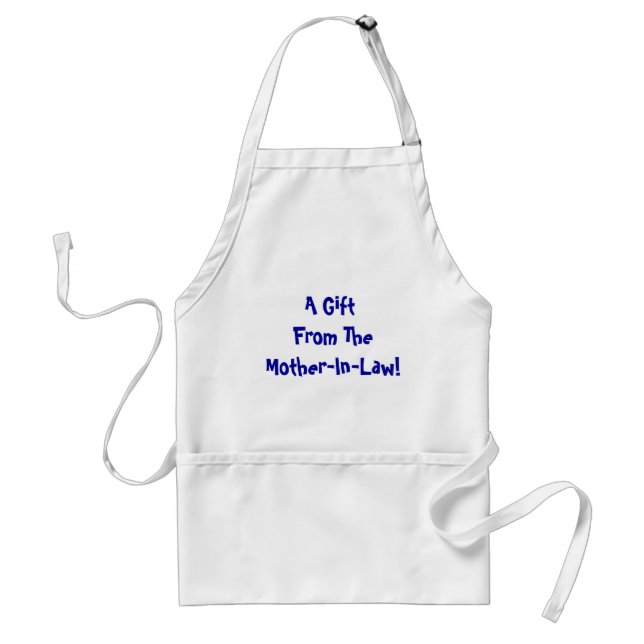AVENTAL ENGANAR APRONS (Frente)