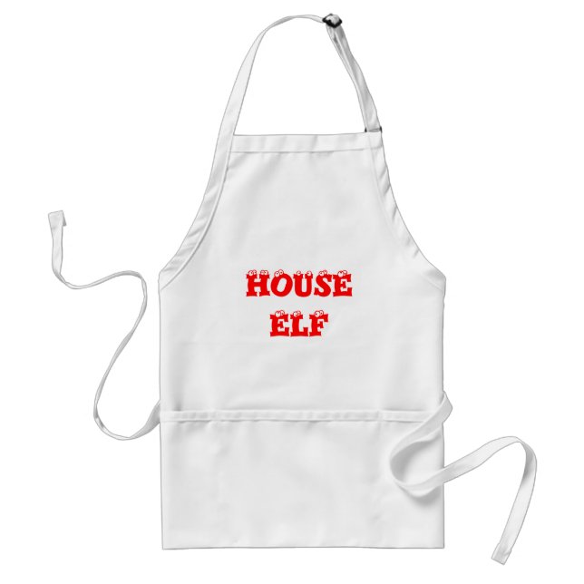 AVENTAL ENGANAR APRONS (Frente)