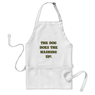 AVENTAL ENGANAR APRONS