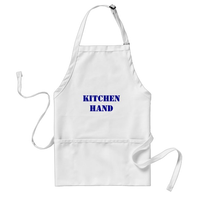 AVENTAL ENGANAR APRONS (Frente)