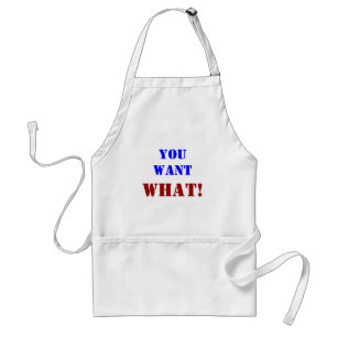 AVENTAL ENGANAR APRONS